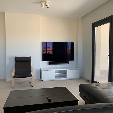 شقة Penthouse With Wide Terrace Next To The Ocean هويلفا المظهر الخارجي الصورة