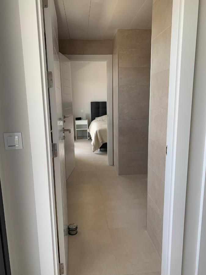 شقة Penthouse With Wide Terrace Next To The Ocean هويلفا المظهر الخارجي الصورة