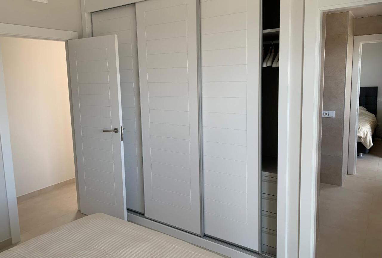 شقة Penthouse With Wide Terrace Next To The Ocean هويلفا المظهر الخارجي الصورة